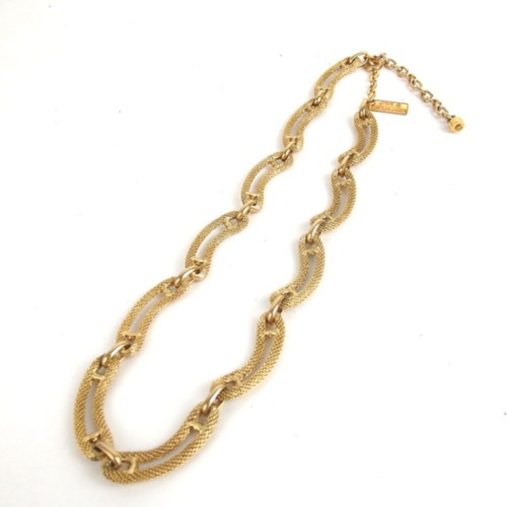 Authentic Balenciaga Necklace Metal Used 399$